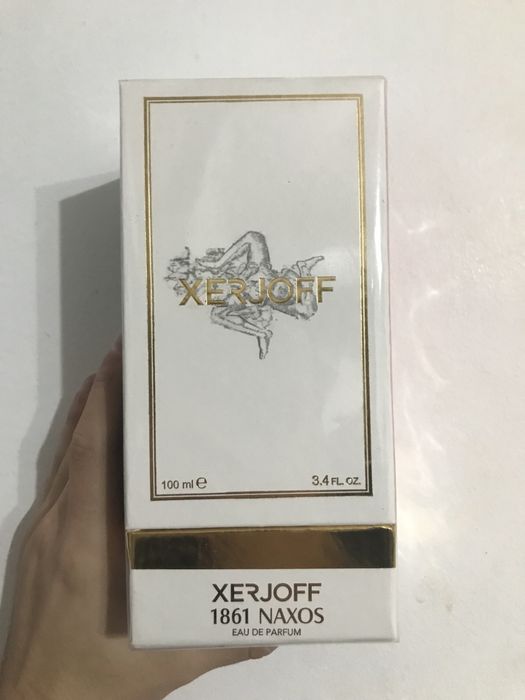 Xerjoff naxos full box sigilat