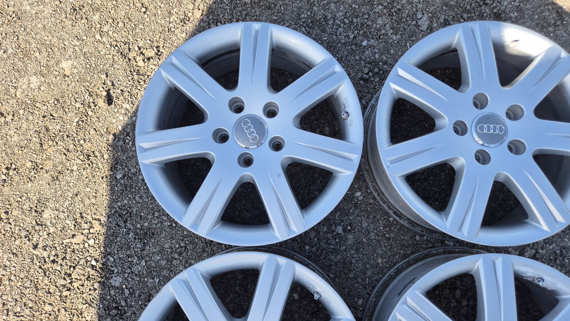 Оригинални джанти Ауди Кю 7 5/130 Audi Q7 5x130
