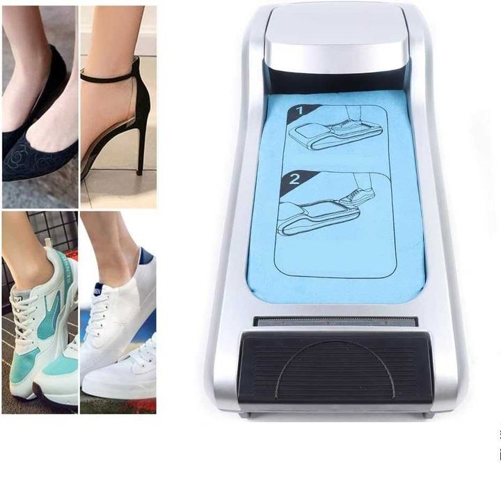 Професионален дозатор за опаковане на обувки