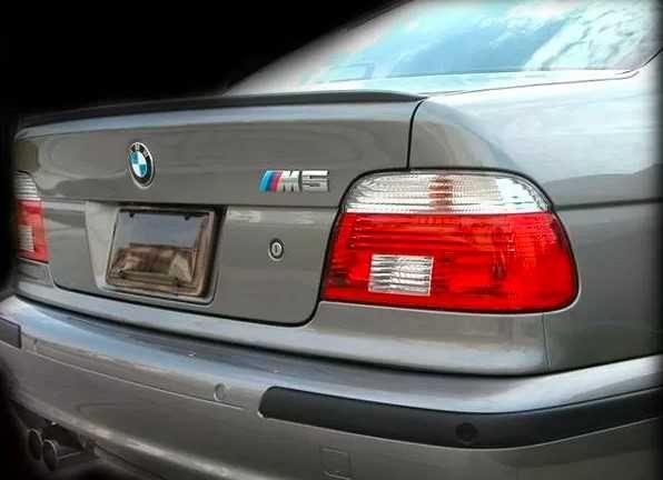Лип спойлер за багажник за BMW - E30, E36, E38, E39, E46, E60, E90