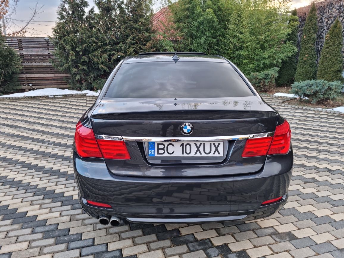 Bmw 730 diesel 2010