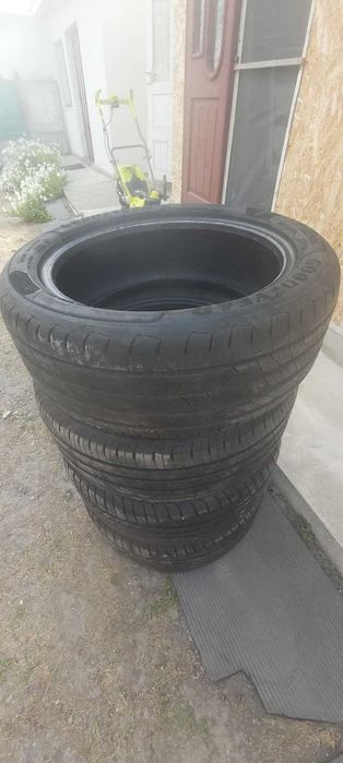 Cauciucuri vară - GOODYEAR - 205/50R17
