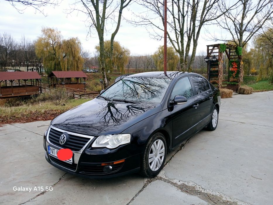 Vand Volkswagen Passat b 6