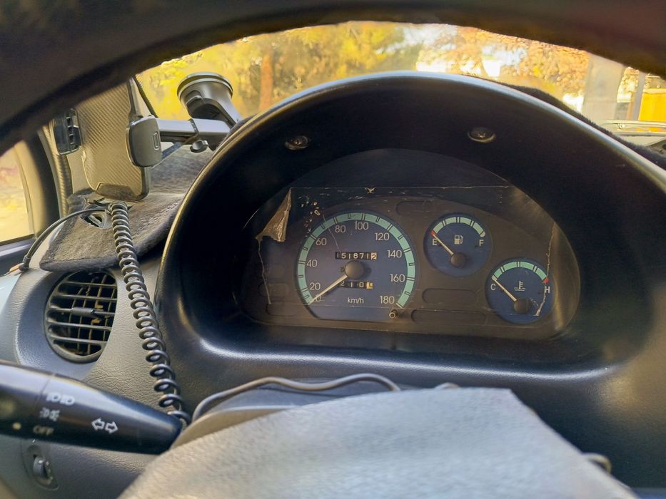 Матиз МХ Matiz MX