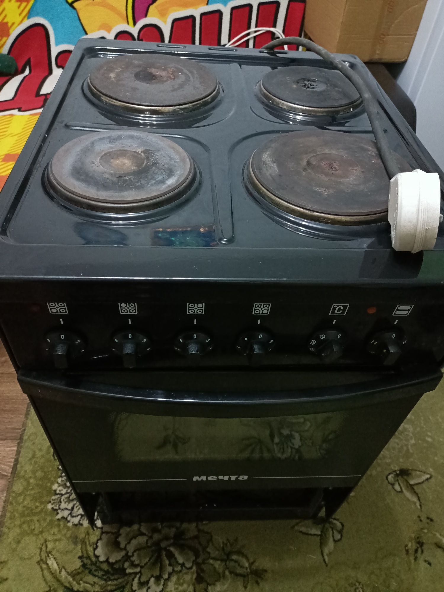 Продам плиту мечта