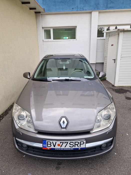 Renault Laguna 3