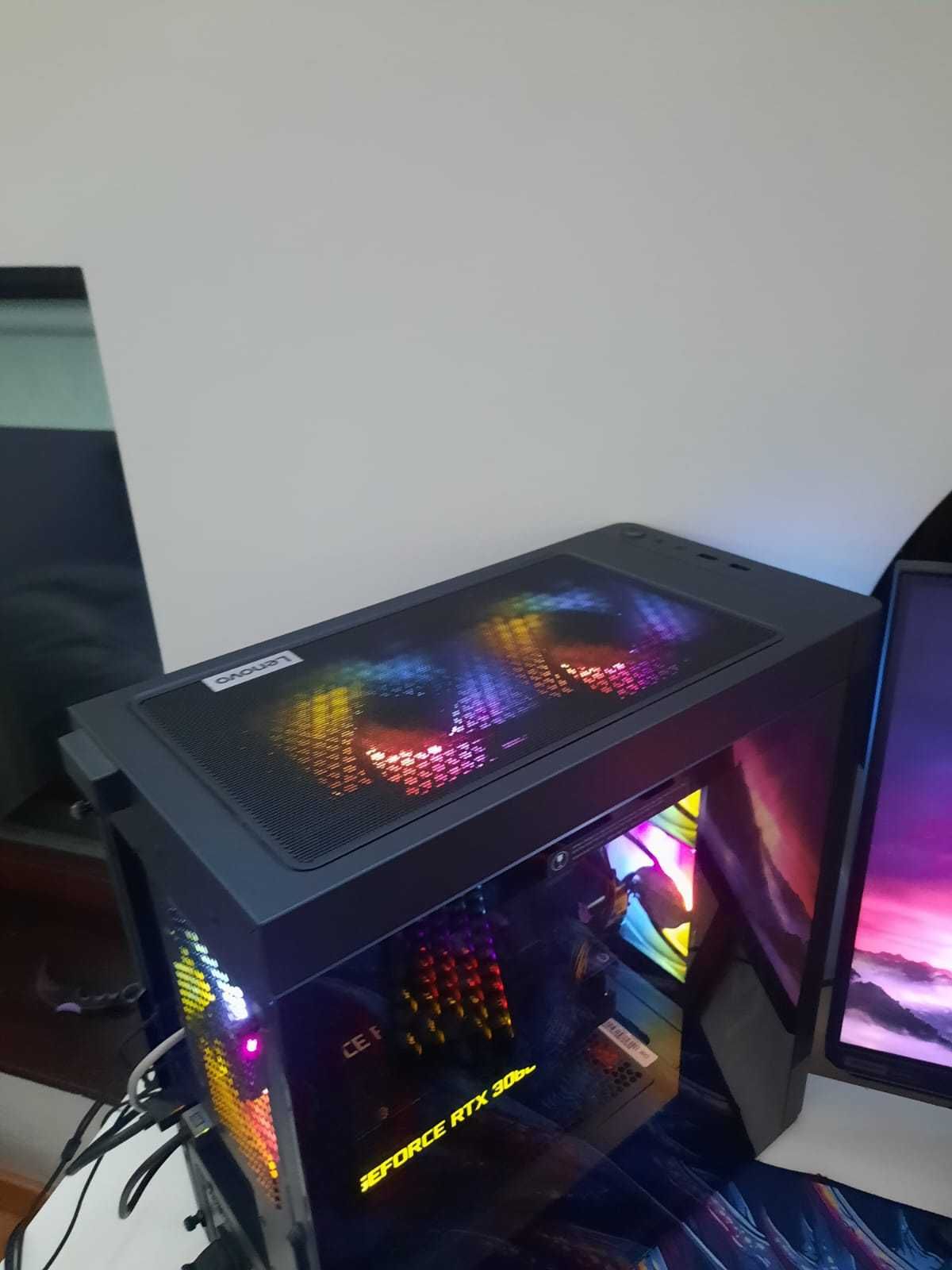 Calculator Lenovo Legion Tower T5 26IOB6 | i5-11400F | RTX3060 Ti