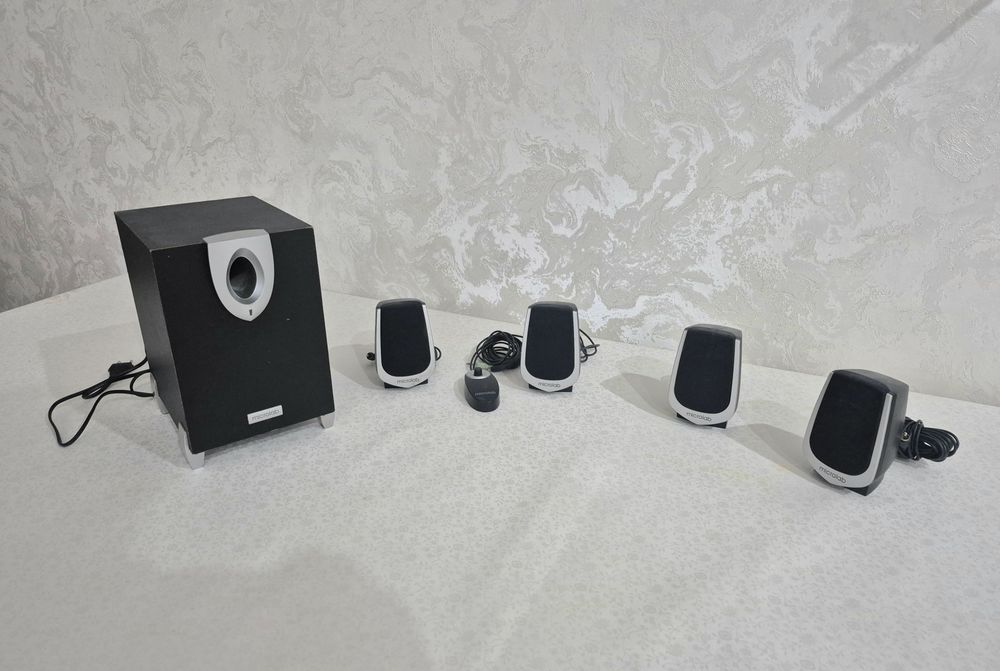Колонки для компьютера SP MICROLAB M-300II