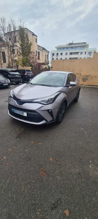 Vand Toyota Style C-HR 1.8