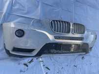Предна броня БМВ/ BMW X3 F25