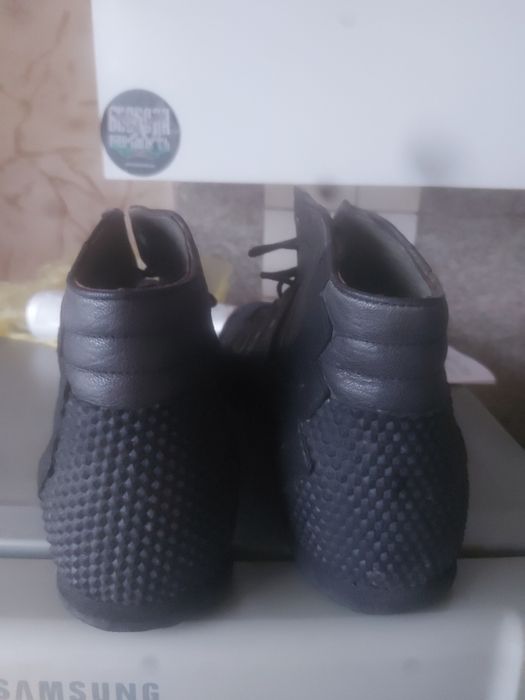 Кожени мъжки обувки