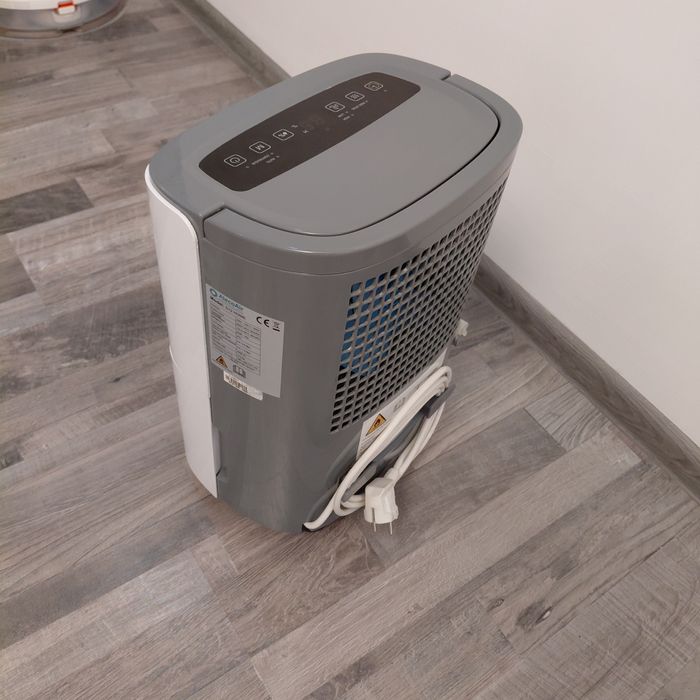 Dezumidificator AlecoAir D12 HOME,12 l /24h, WiFi, Uscare Rufe, Displa