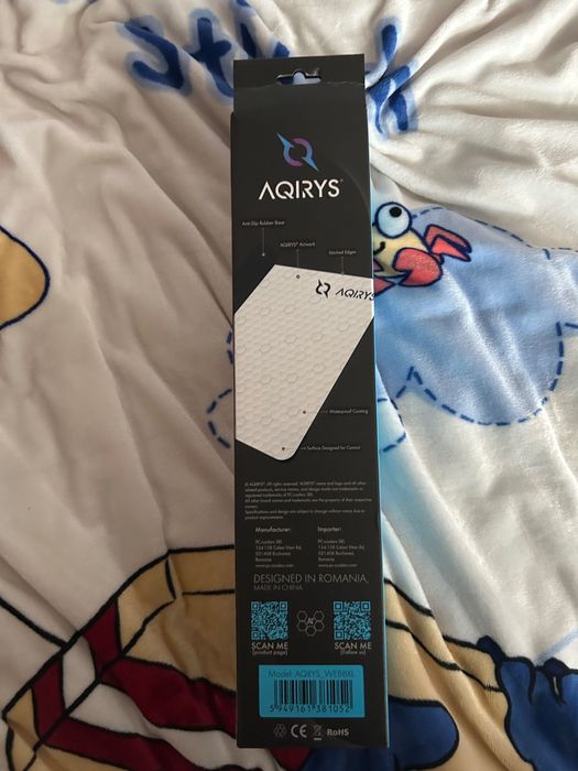 pad de mouse pentru jocuri