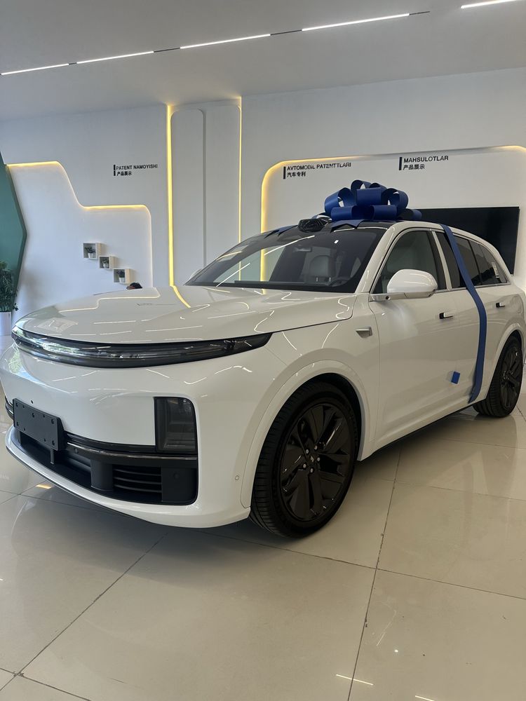 Li 7 Ultra masla