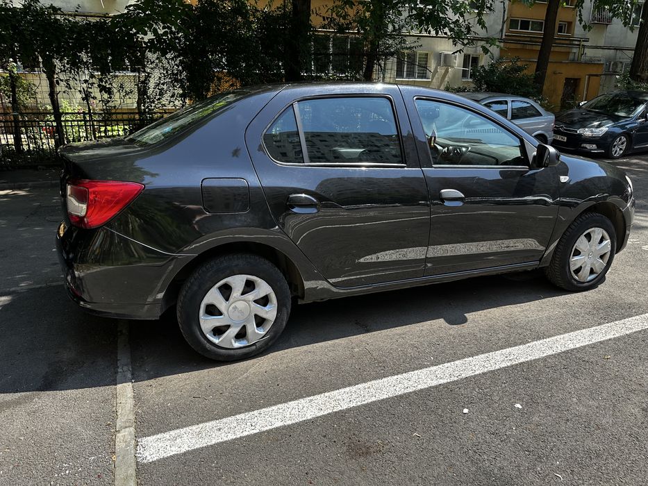 Vand sau Schimb Dacia Logan 0,9 +GPL