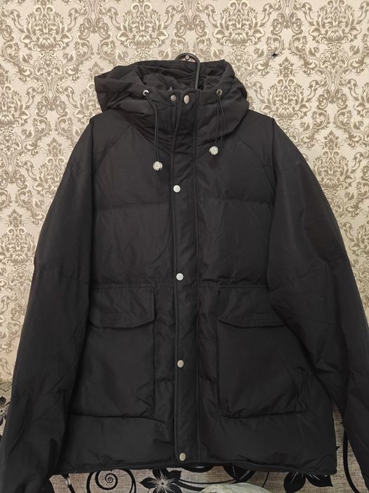 Зимняя мужская куртка