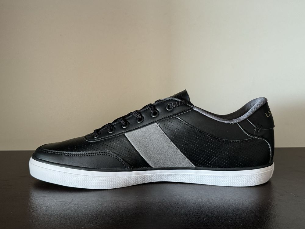 Lacoste Court Master 318 Cam 40.5номер 26см Стелка Нови с Кутия