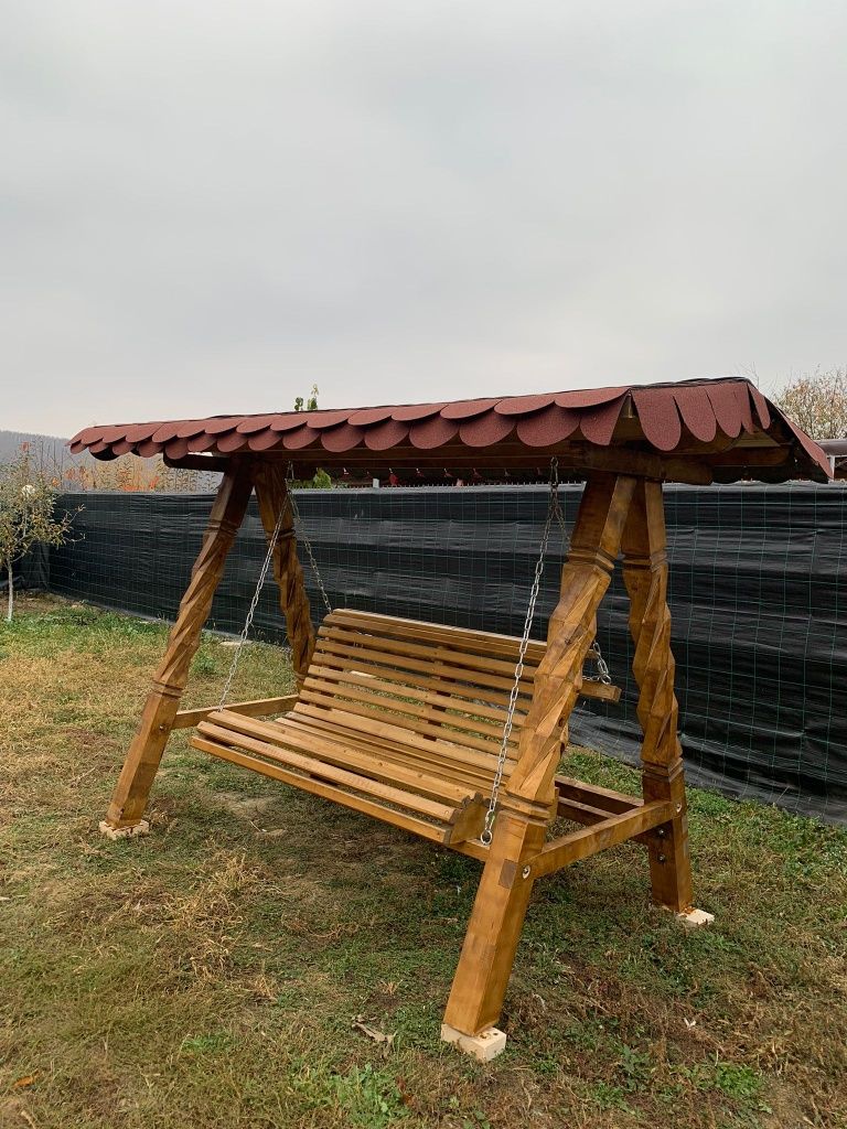 Leagăn,  balansoar grădină