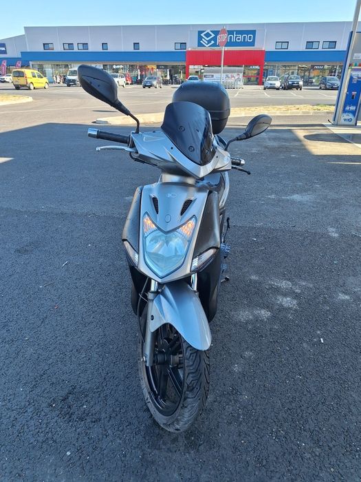 Scuter Kymco Agility 125