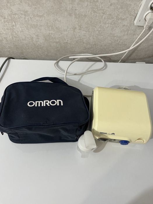 небулайзер Omron, нужен ремонт