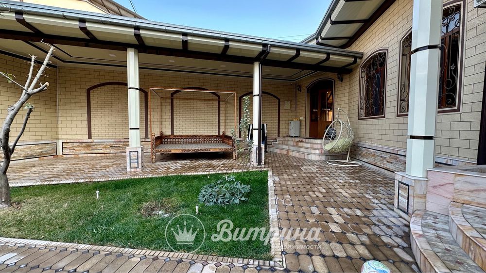 Дом на 8 сотках в Гузель Махалле