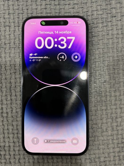 IPhone 14 pro 128 gb