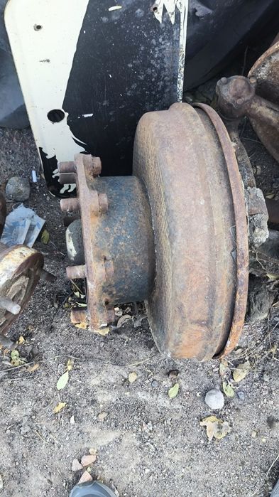 Продам мост .передний балка на ЗИЛ- 130