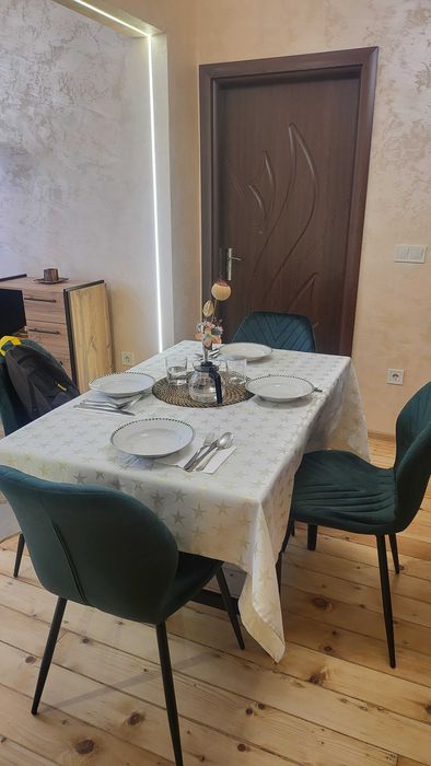 Отдавам луксозен 3 стаен апартамента в център, до Турското посолство