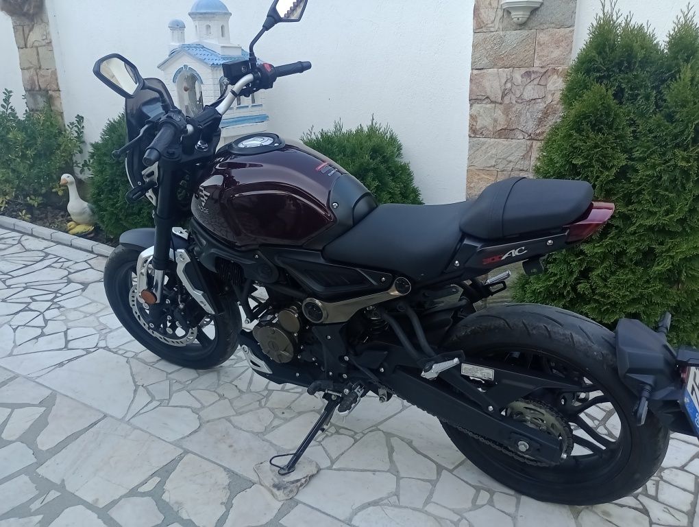 Voge 300 AC 2021г