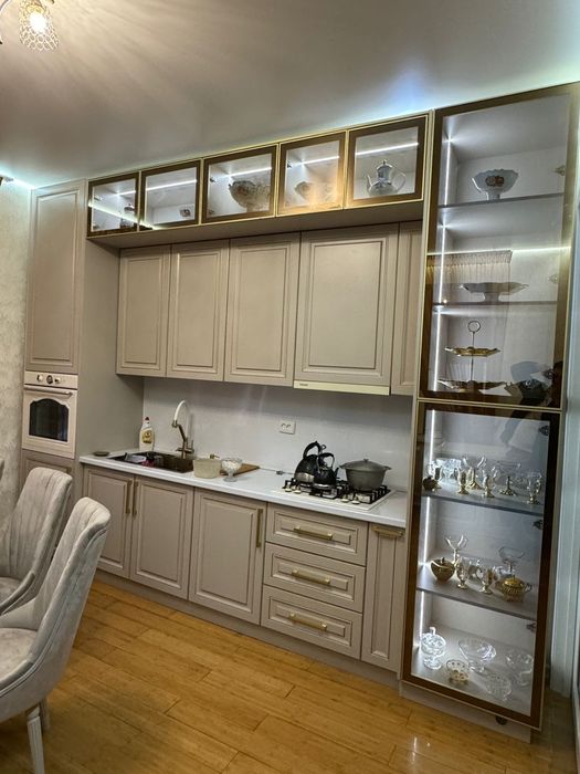 Кухня на заказ!!! Мебель премиум качества