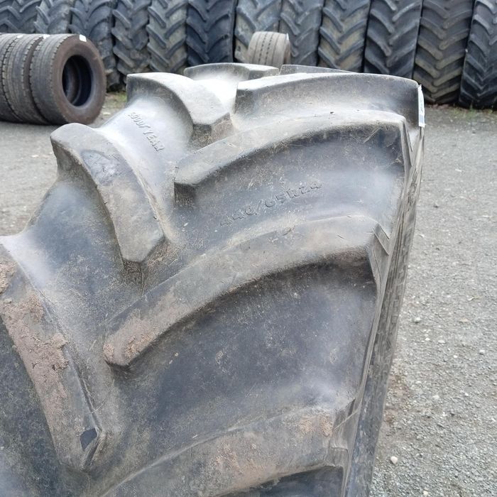 Cauciucuri 440/65R24  Goodyear Anvelope Fendt New Holland