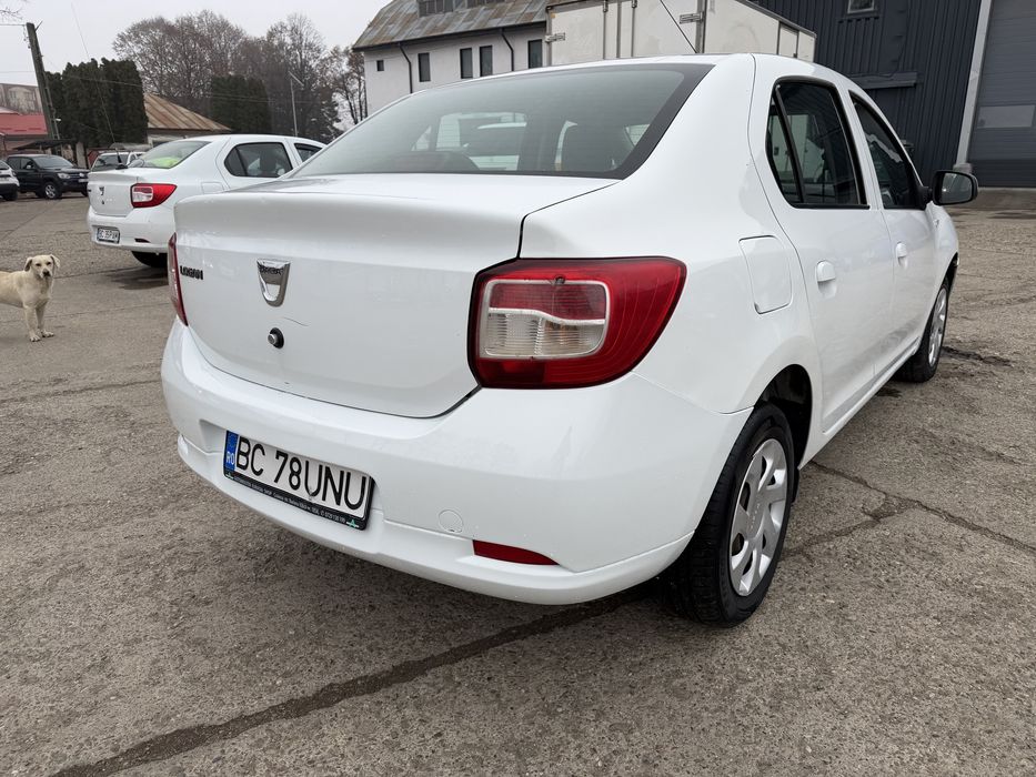 Dacia logan 1.5 dci