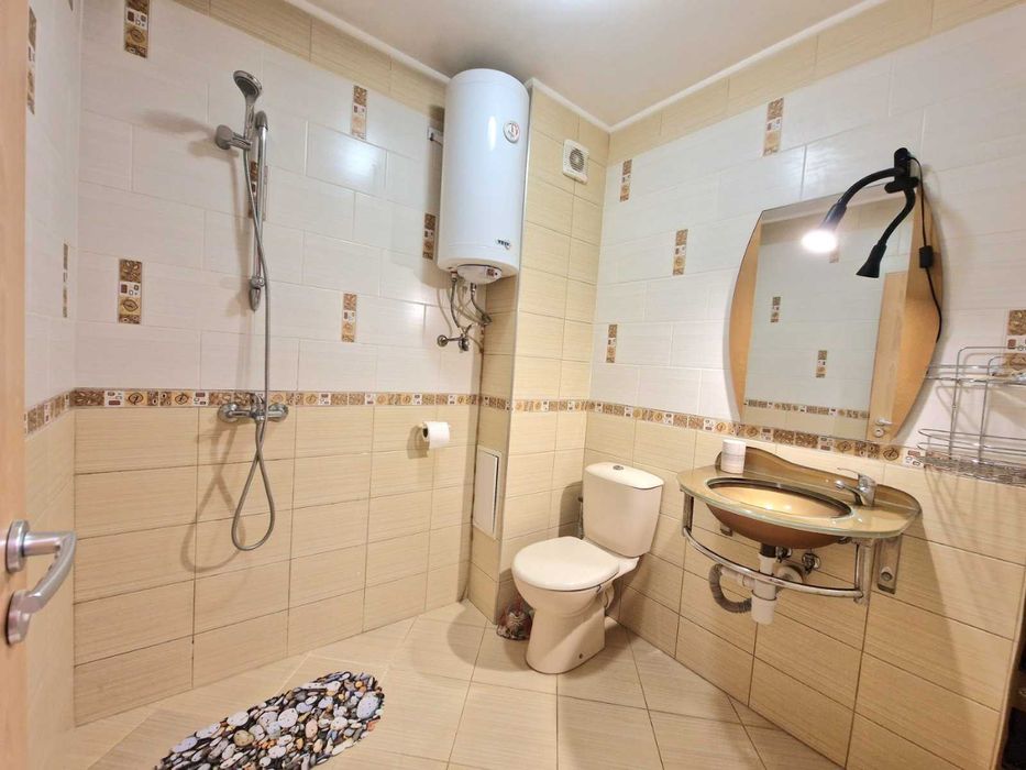 Дава се под наем Двустаен апартамент в Варна, Левски - 50 кв.м за 550 € - Снимка #7