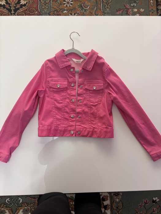Geaca fete 9-10 ani H&M
