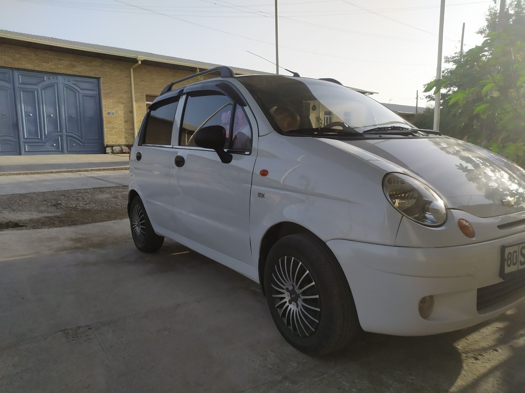 2009 matiz sotiladi