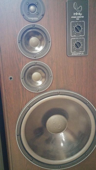 Тонколони Infinity sm 150