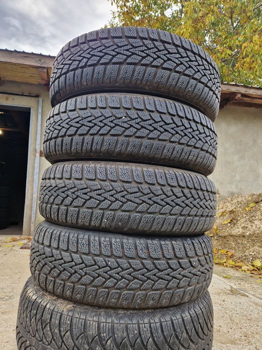 185 65 15 iarna M+S Dunlop