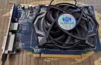 SAPPHIRE Radeon HD 5550 1gb GDDR5