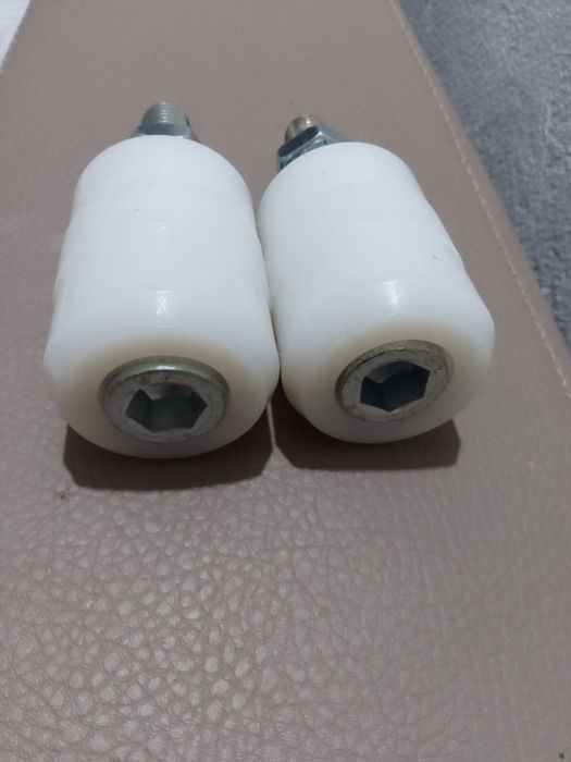 Poarta metalica culisanta + sistem complect de culisare