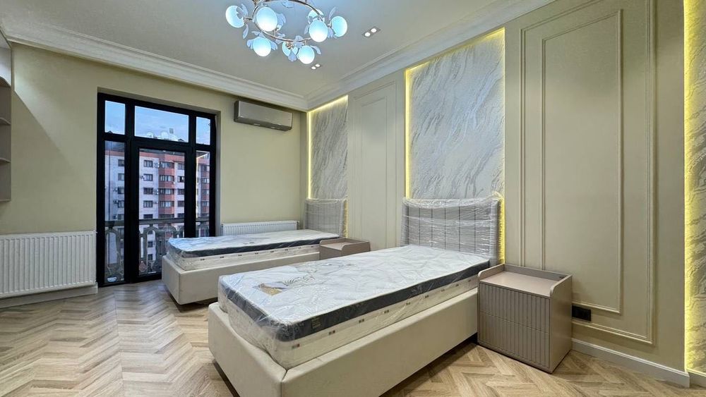 Продаётся 4-х комнатная квартира в ЖК Milano Яккасараиский