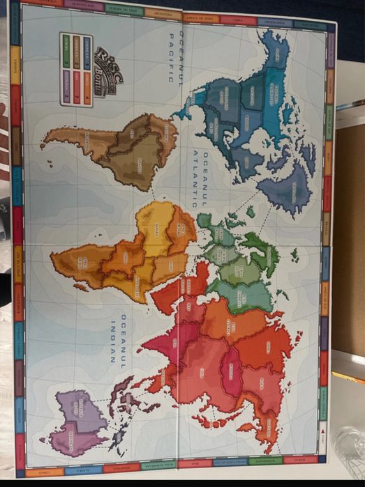 Risc Commander - Joc de strategie militara - Juno