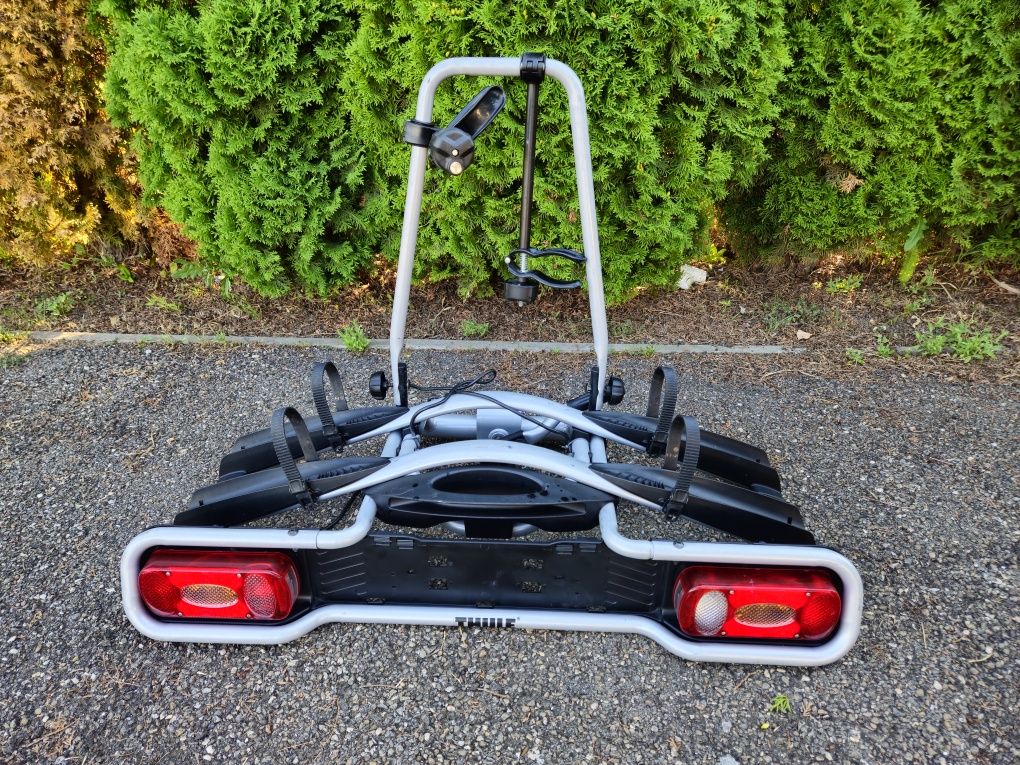 Suport Thule 2 biciclete (suport auto)