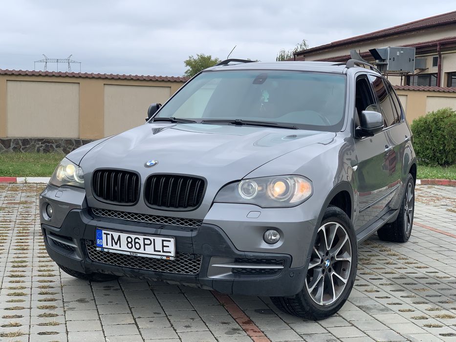 Bmw x5 3.0D 235 CP X-driver 7 locuri full