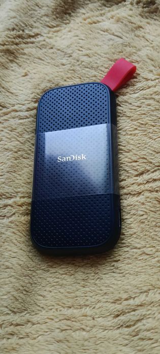 НАМЕЛЕН SanDisk Portable SSD, 2TB