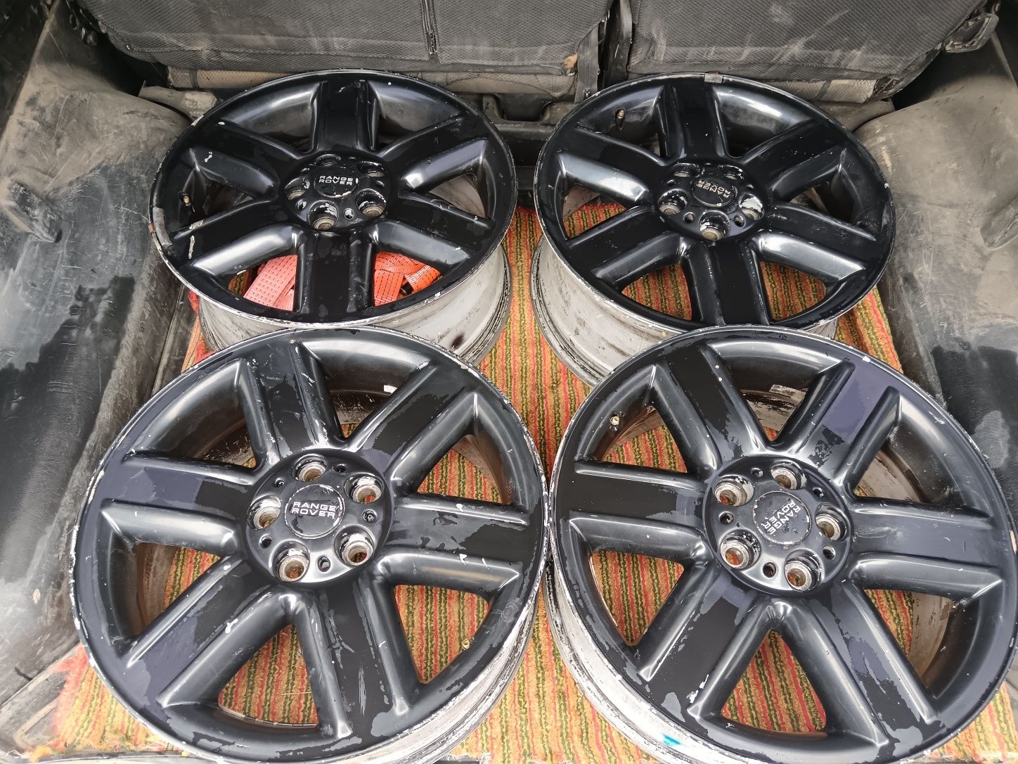 Продам Диски R18