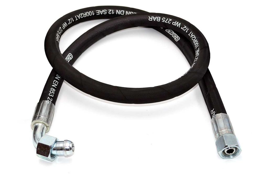 Рукав высокого давления Гибкий шланг DN 6 и 8 размер для моек/самомоек