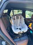 Vand scaun auto copil gri, 360*, Maxi-Cosi Clima Flow