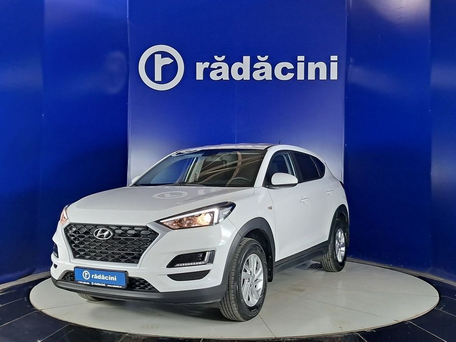 Hyundai Tucson Hyundai Tucson