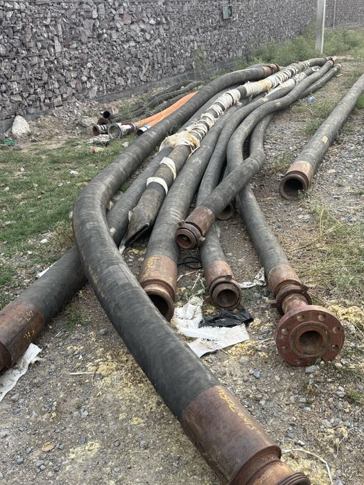 Шланг рукав разные