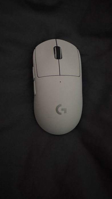 Игровая мышь беспроводная Logitech G Pro X Superlight 2, White